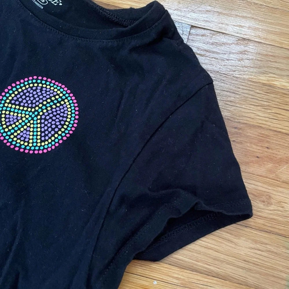 4/$25 The Children’s Place Graphic Short Sleeve T-Shirt Size XXL 16 - Picture 5 of 8